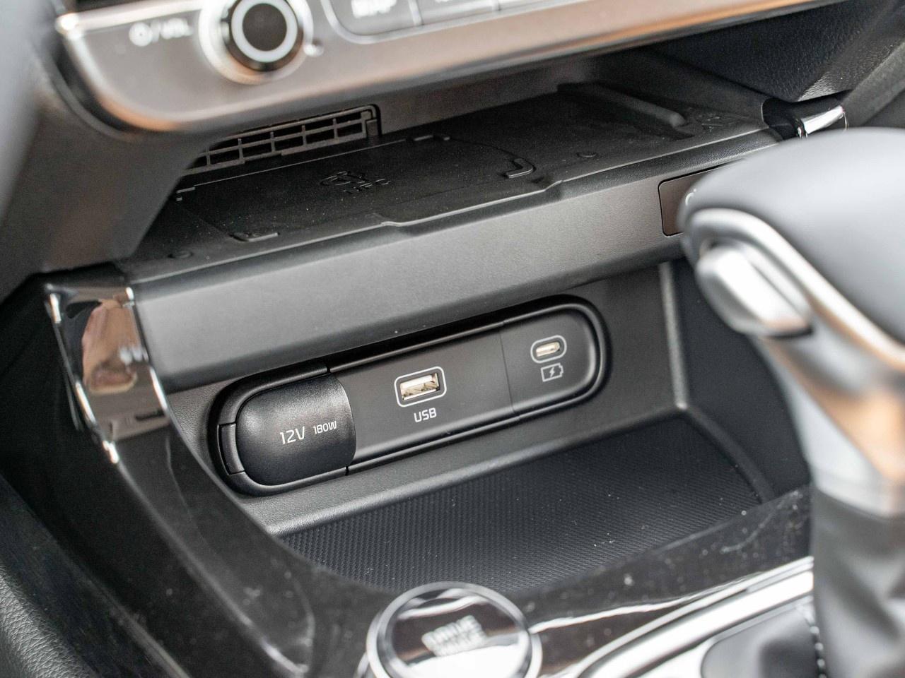 2026 Kia Seltos SX AWD w/Brown Interior Photo