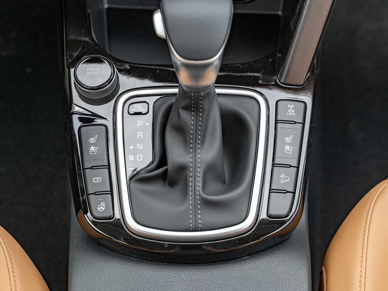 2026 Kia Seltos SX AWD w/Brown Interior Photo