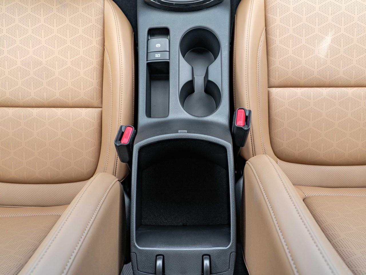 2026 Kia Seltos SX AWD w/Brown Interior Photo