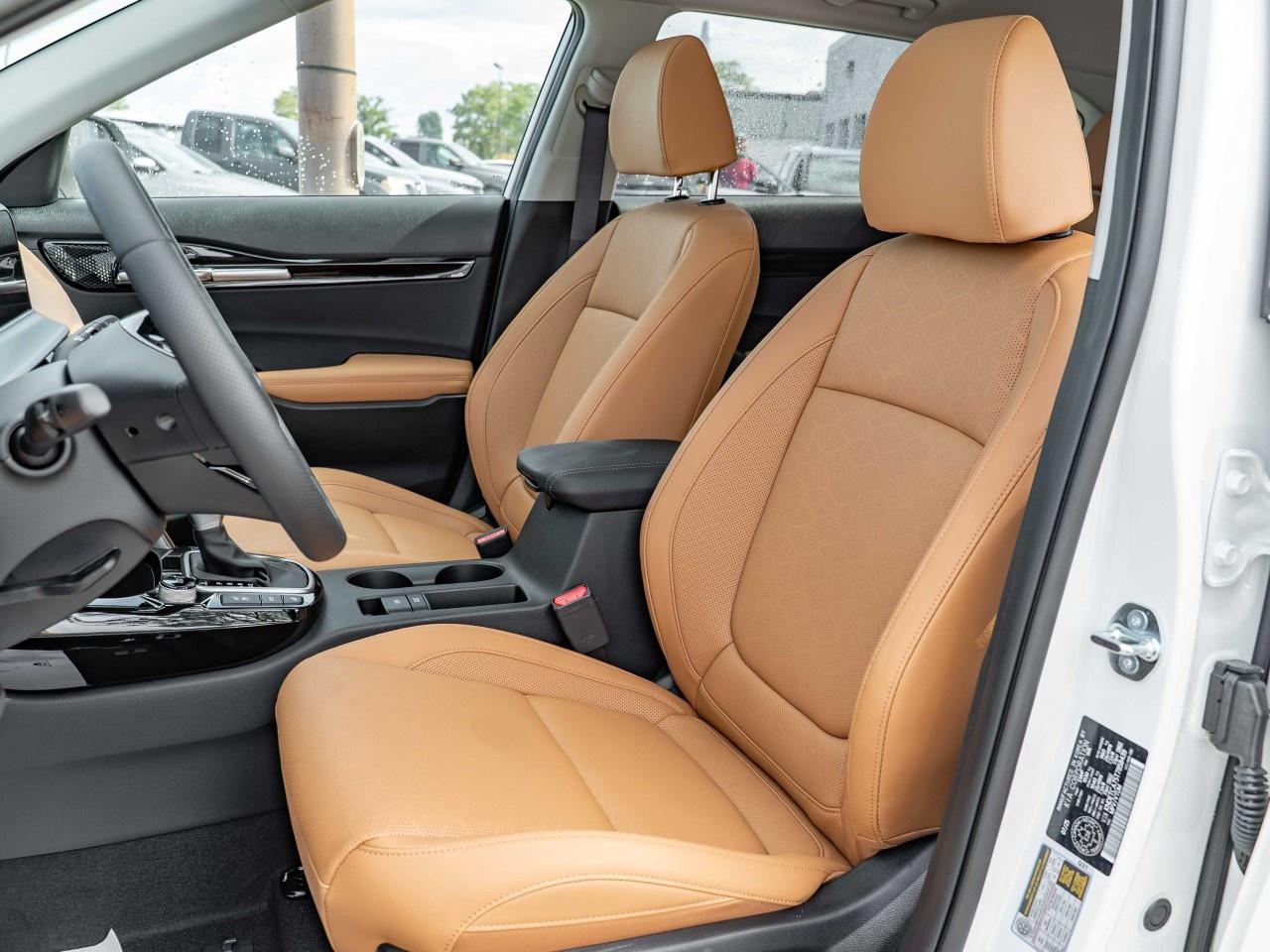 2026 Kia Seltos SX AWD w/Brown Interior Photo