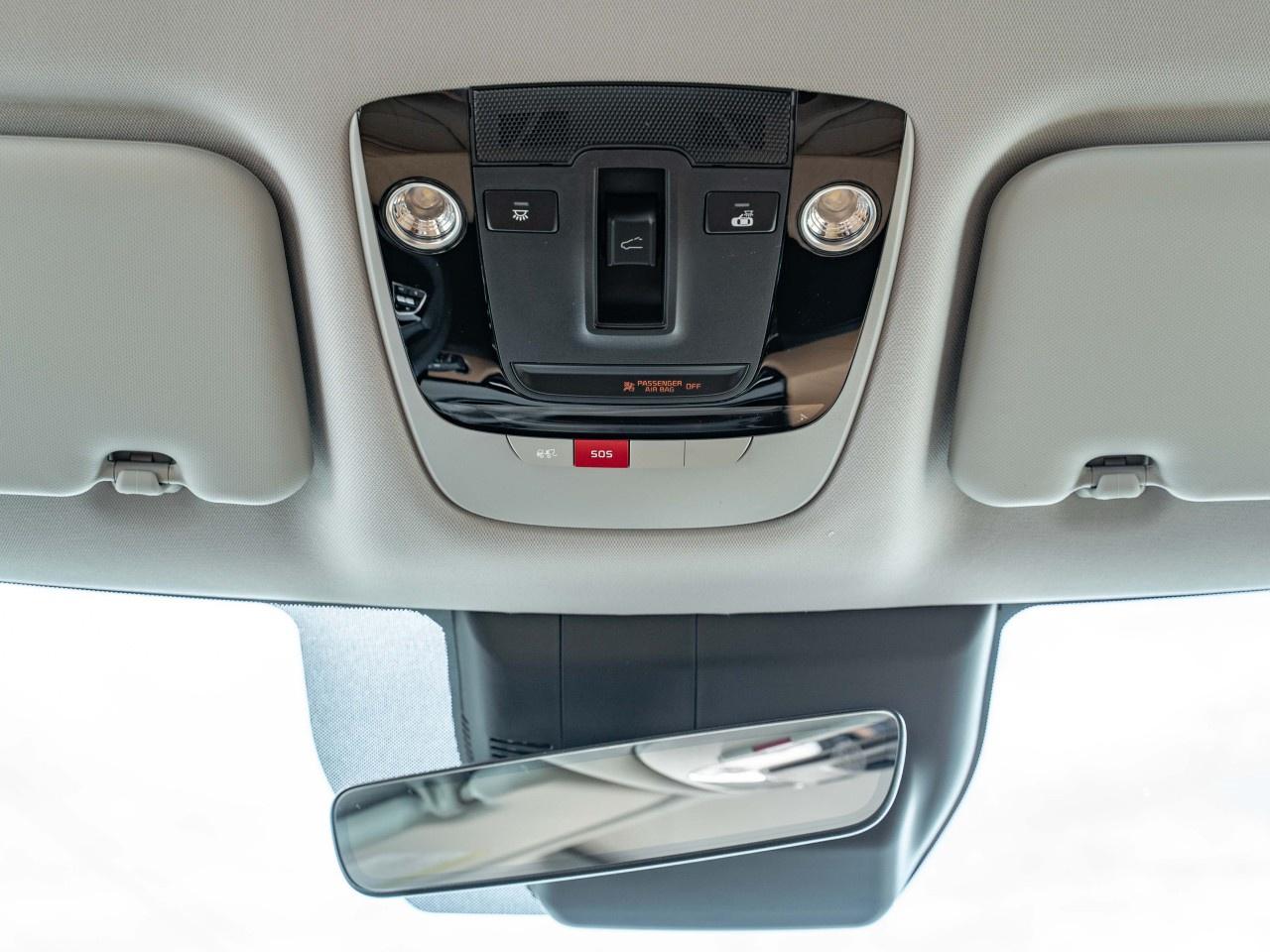 2026 Kia Seltos SX AWD w/Brown Interior Photo