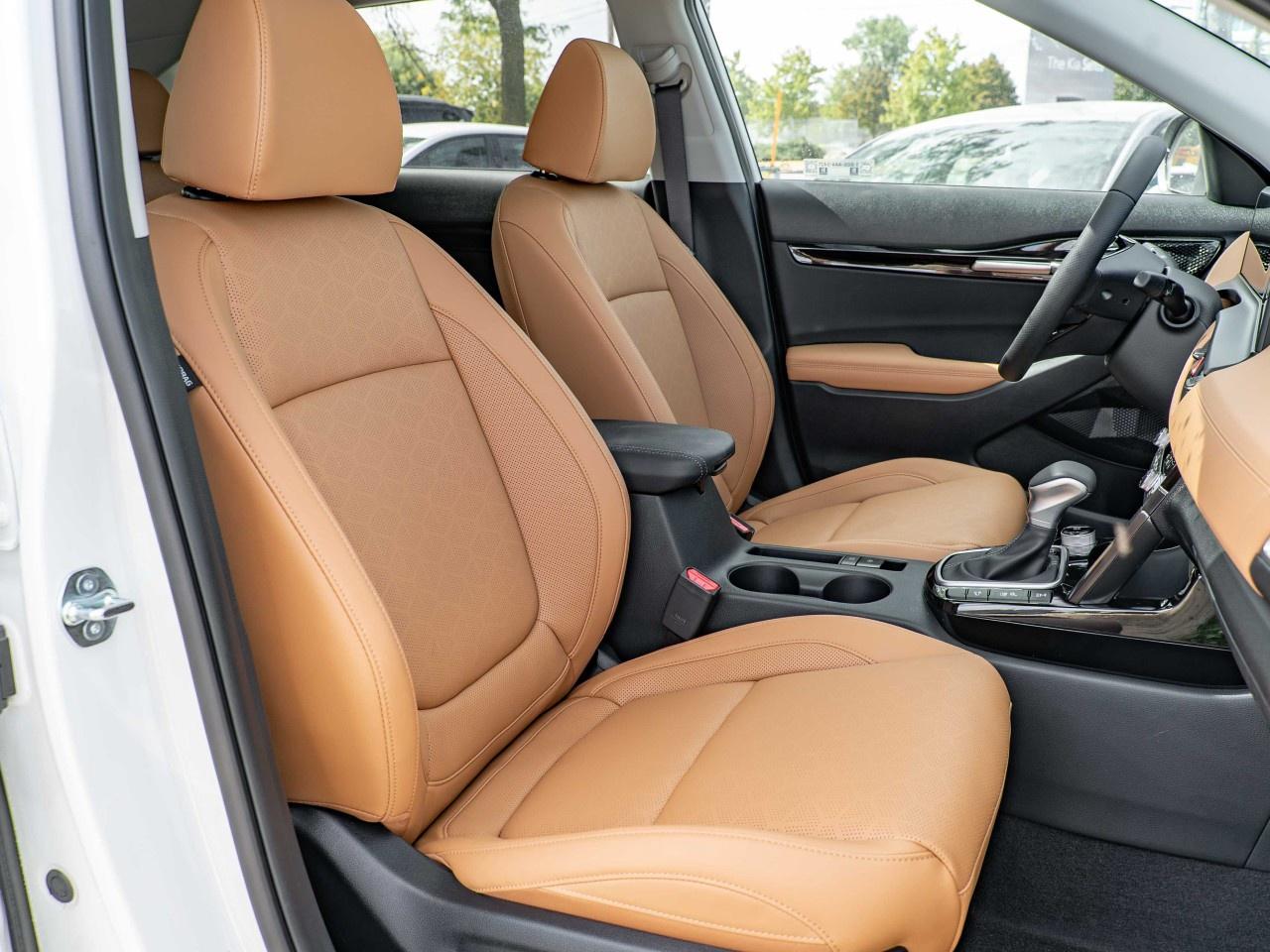 2026 Kia Seltos SX AWD w/Brown Interior Photo