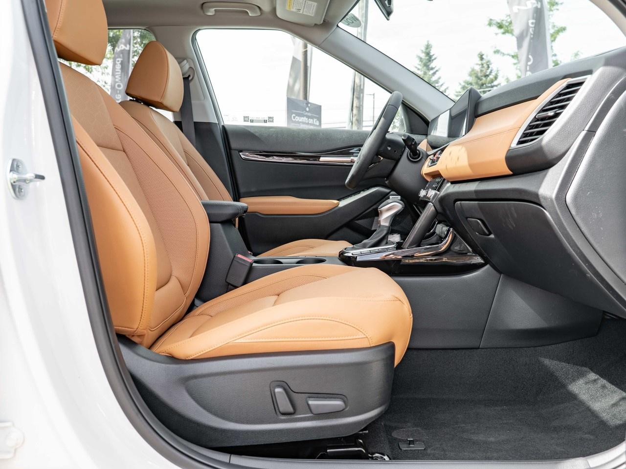 2026 Kia Seltos SX AWD w/Brown Interior Photo