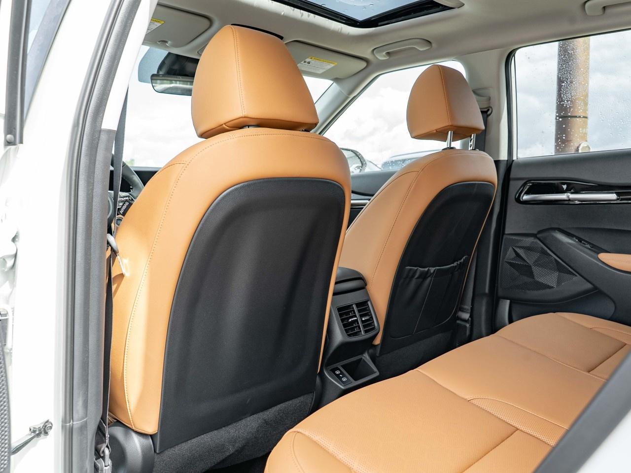 2026 Kia Seltos SX AWD w/Brown Interior Photo