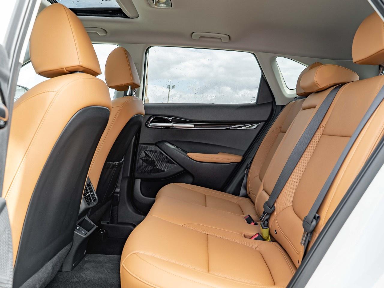 2026 Kia Seltos SX AWD w/Brown Interior Photo