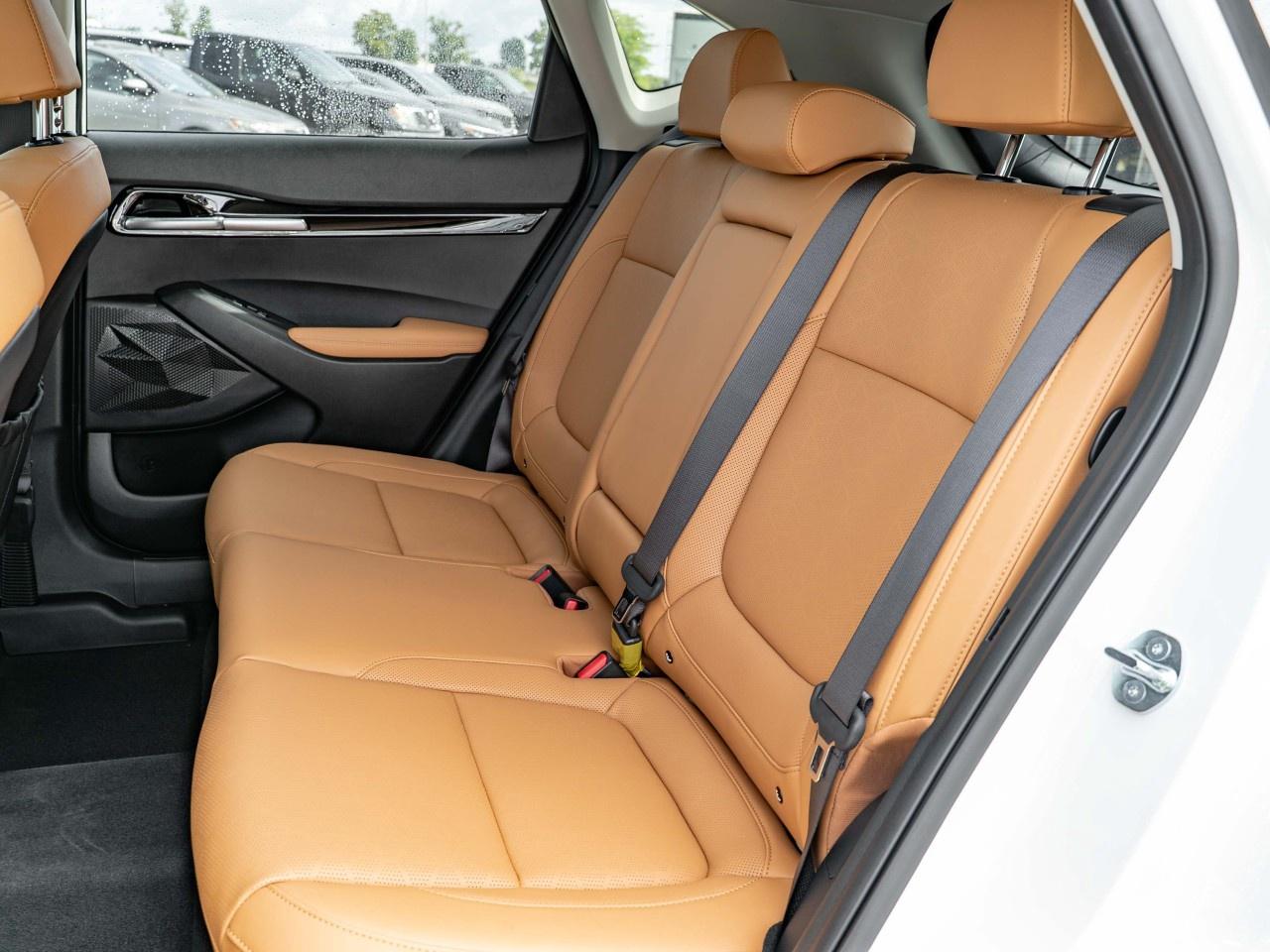 2026 Kia Seltos SX AWD w/Brown Interior Photo