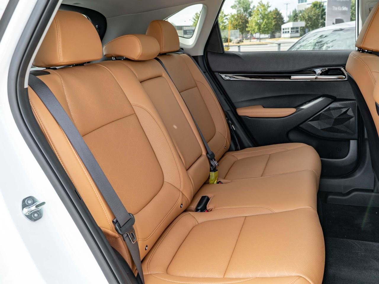 2026 Kia Seltos SX AWD w/Brown Interior Photo