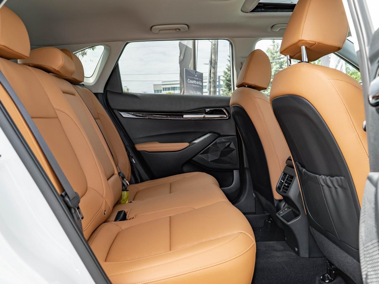 2026 Kia Seltos SX AWD w/Brown Interior Photo