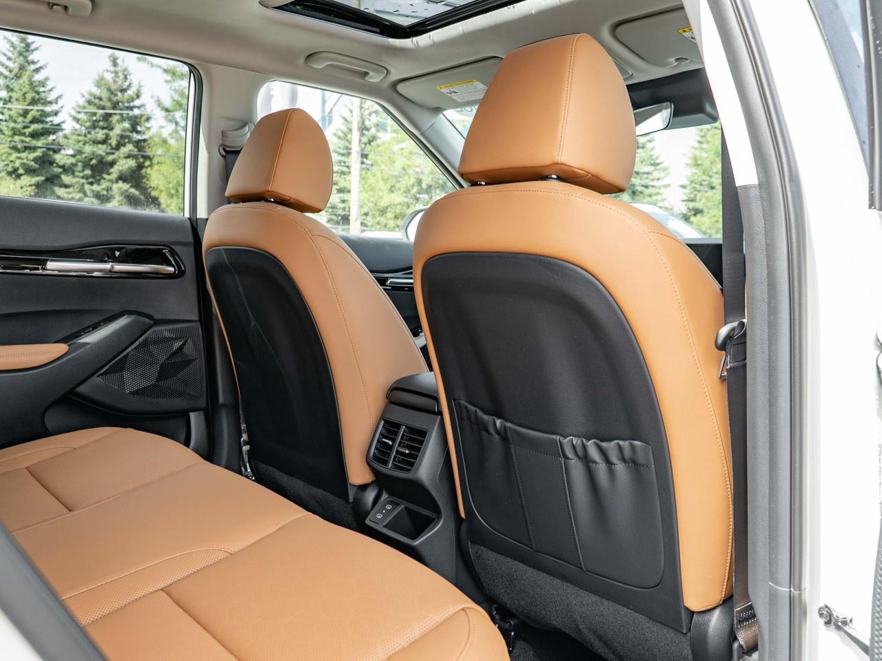 2026 Kia Seltos SX AWD w/Brown Interior Photo