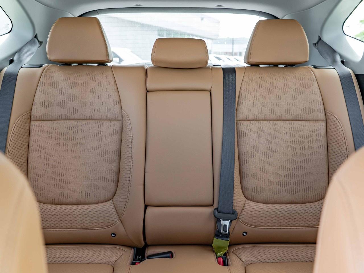 2026 Kia Seltos SX AWD w/Brown Interior Photo