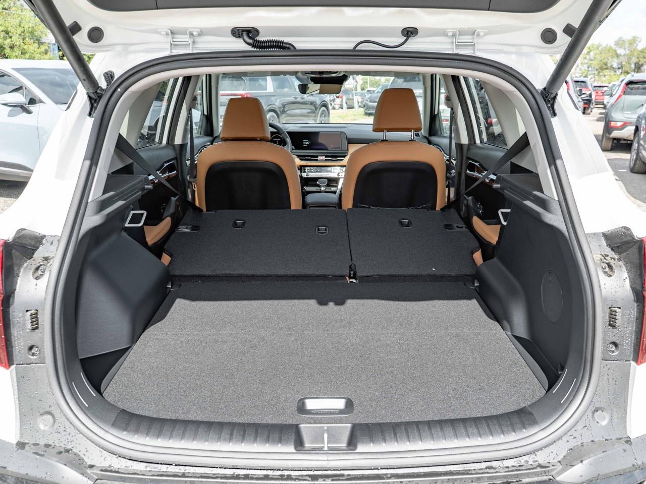 2026 Kia Seltos SX AWD w/Brown Interior Photo