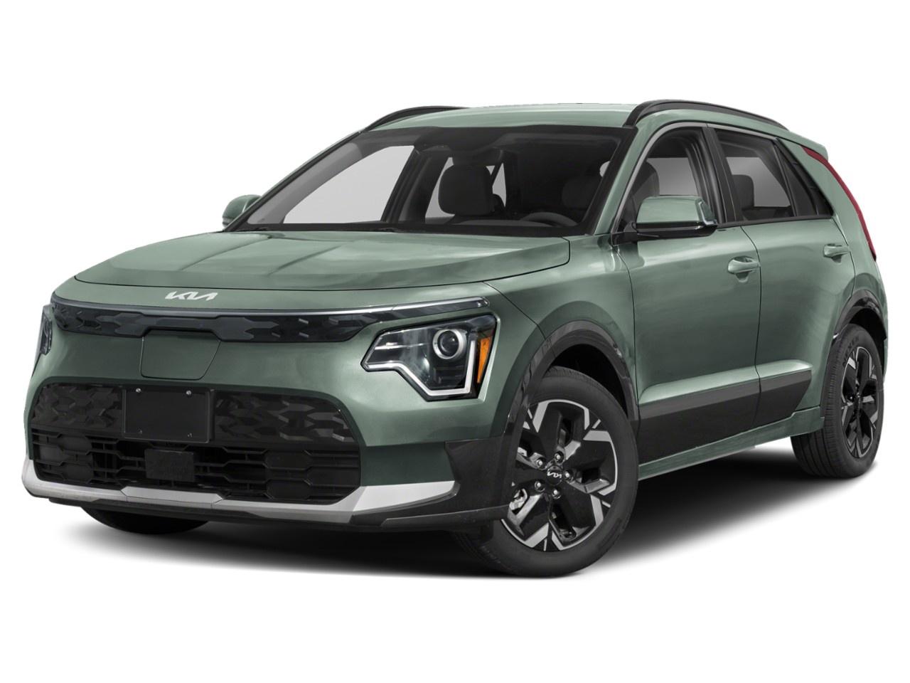2026 Kia NIRO EV Wind  FWD Photo