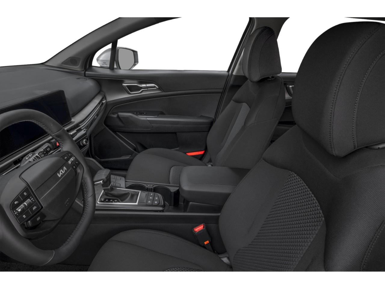 2026 Kia Sportage LX FWD Photo