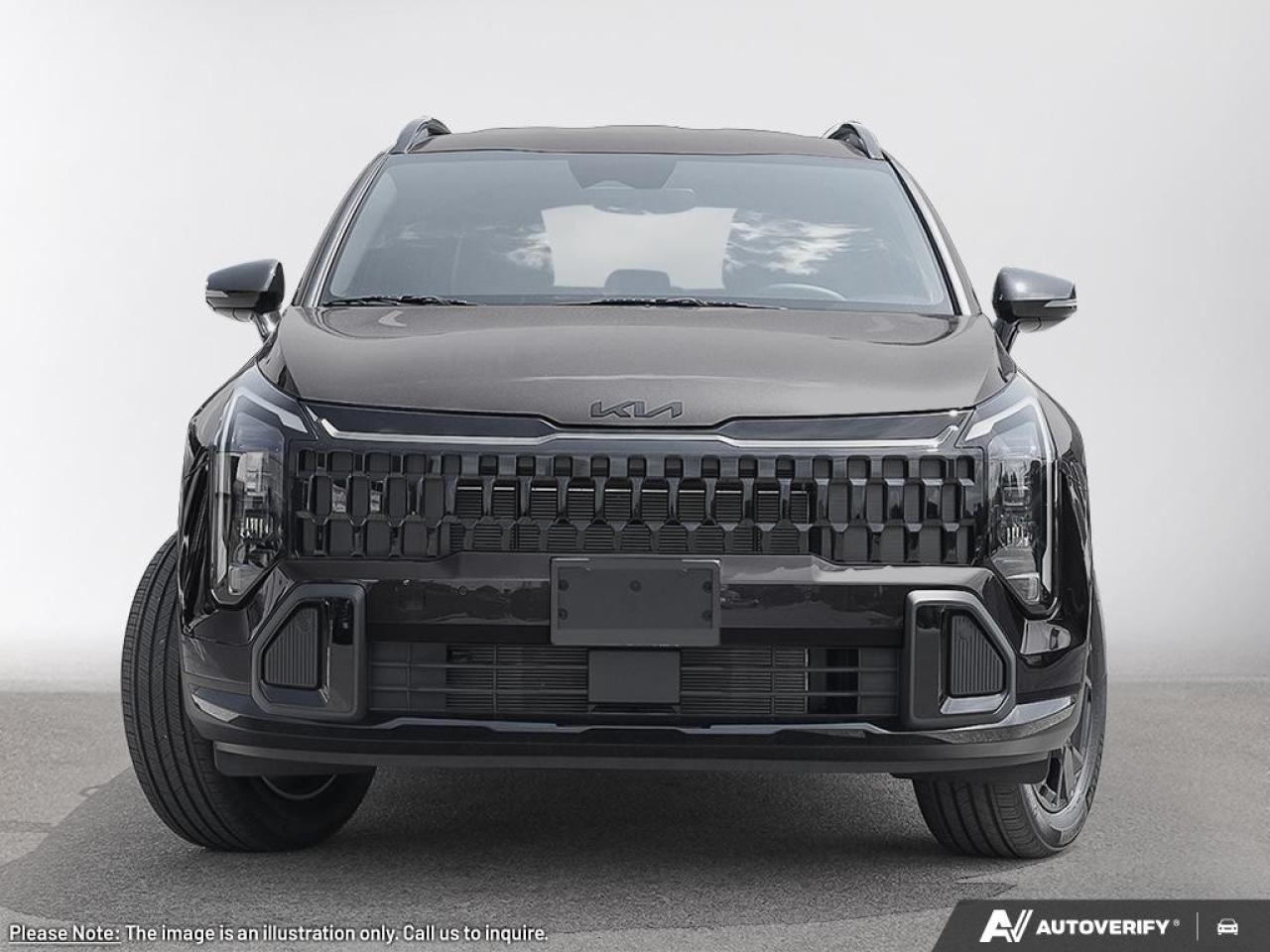 2026 Kia Sportage X-line AWD Photo