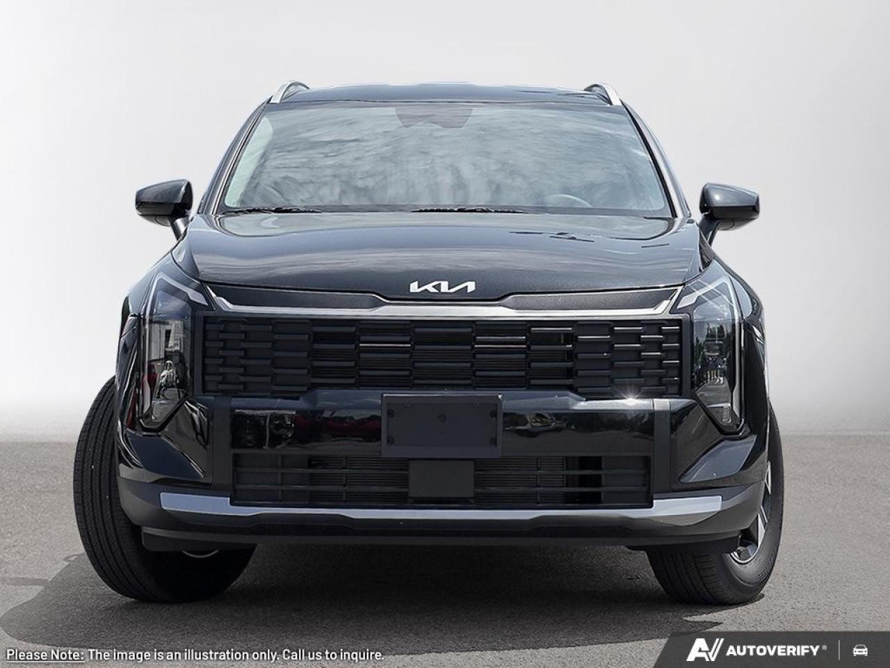 2026 Kia Sportage LX AWD Photo