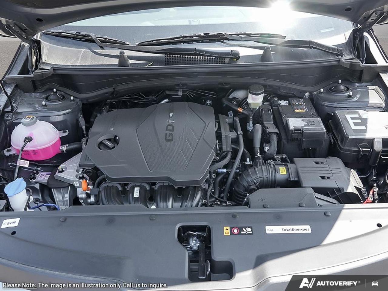 2026 Kia Sportage LX AWD Photo