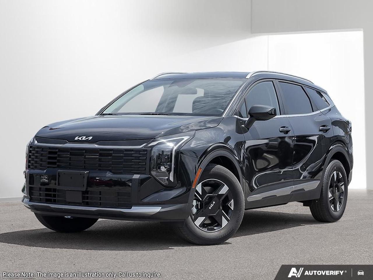 2026 Kia Sportage LX AWD Photo