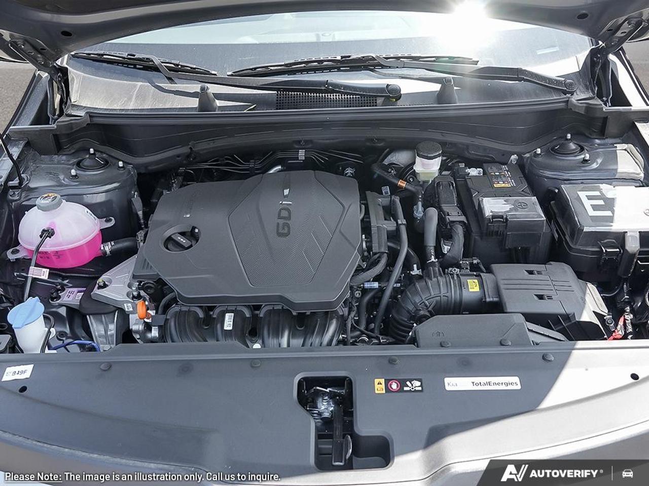 2026 Kia Sportage LX AWD Photo