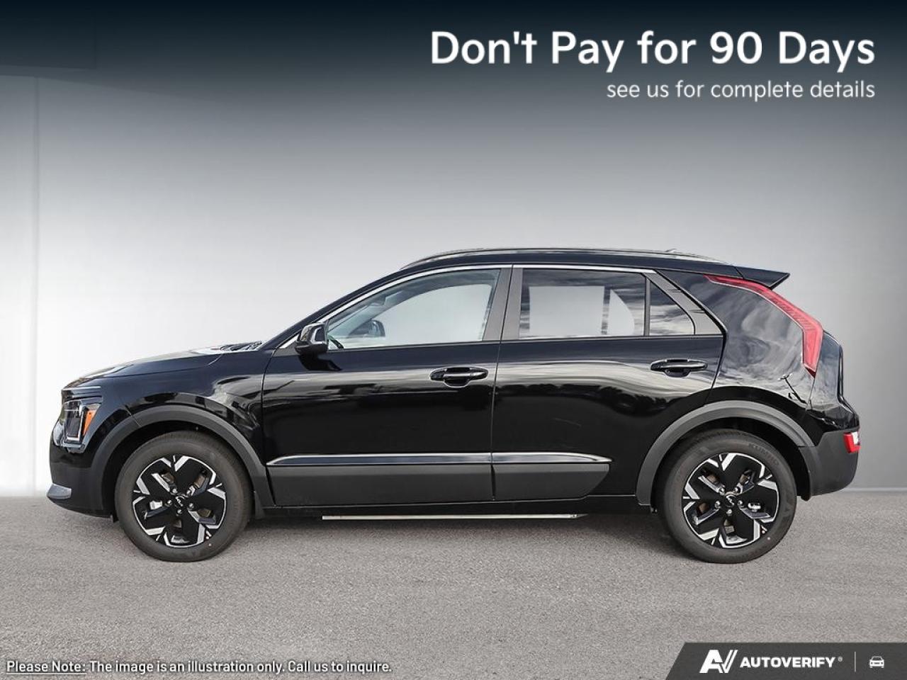 2026 Kia NIRO EV Wind  FWD Photo