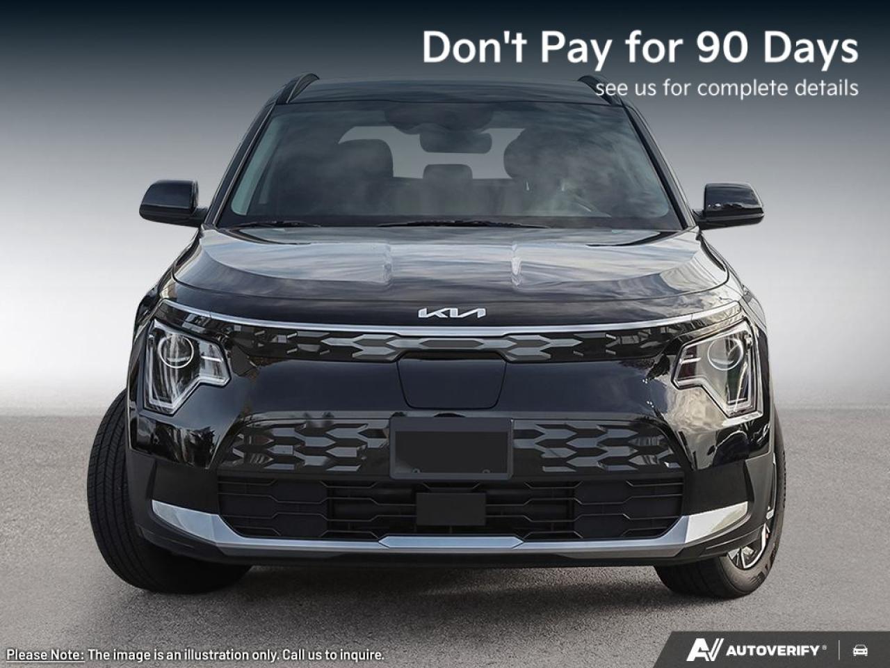 2026 Kia NIRO EV Wind  FWD Photo