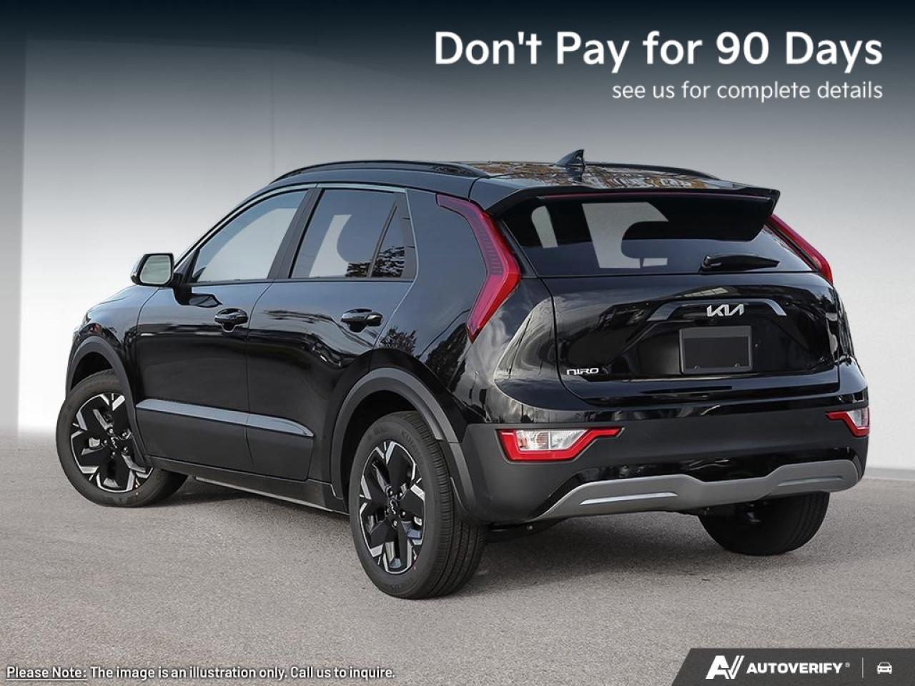 2026 Kia NIRO EV Wind  FWD Photo