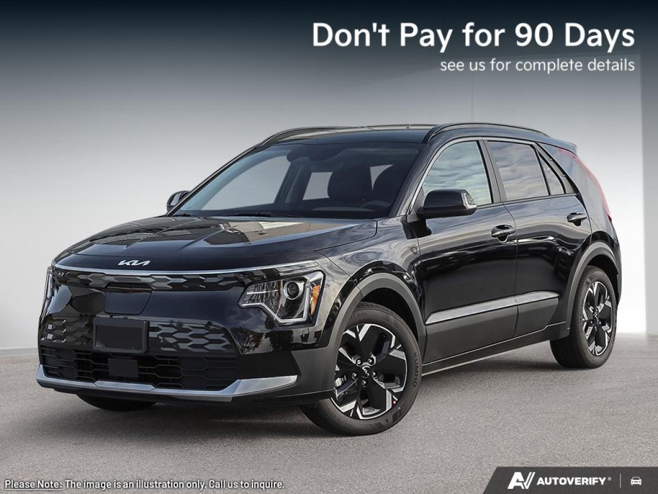 2026 Kia NIRO EV Wind  FWD Photo0