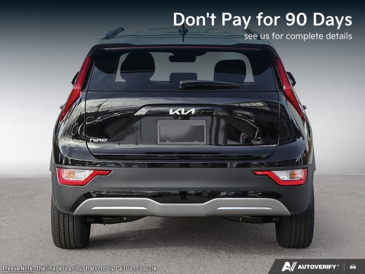 2026 Kia NIRO EV Wind  FWD Photo