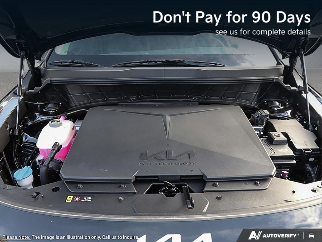 2026 Kia NIRO EV Wind  FWD Photo