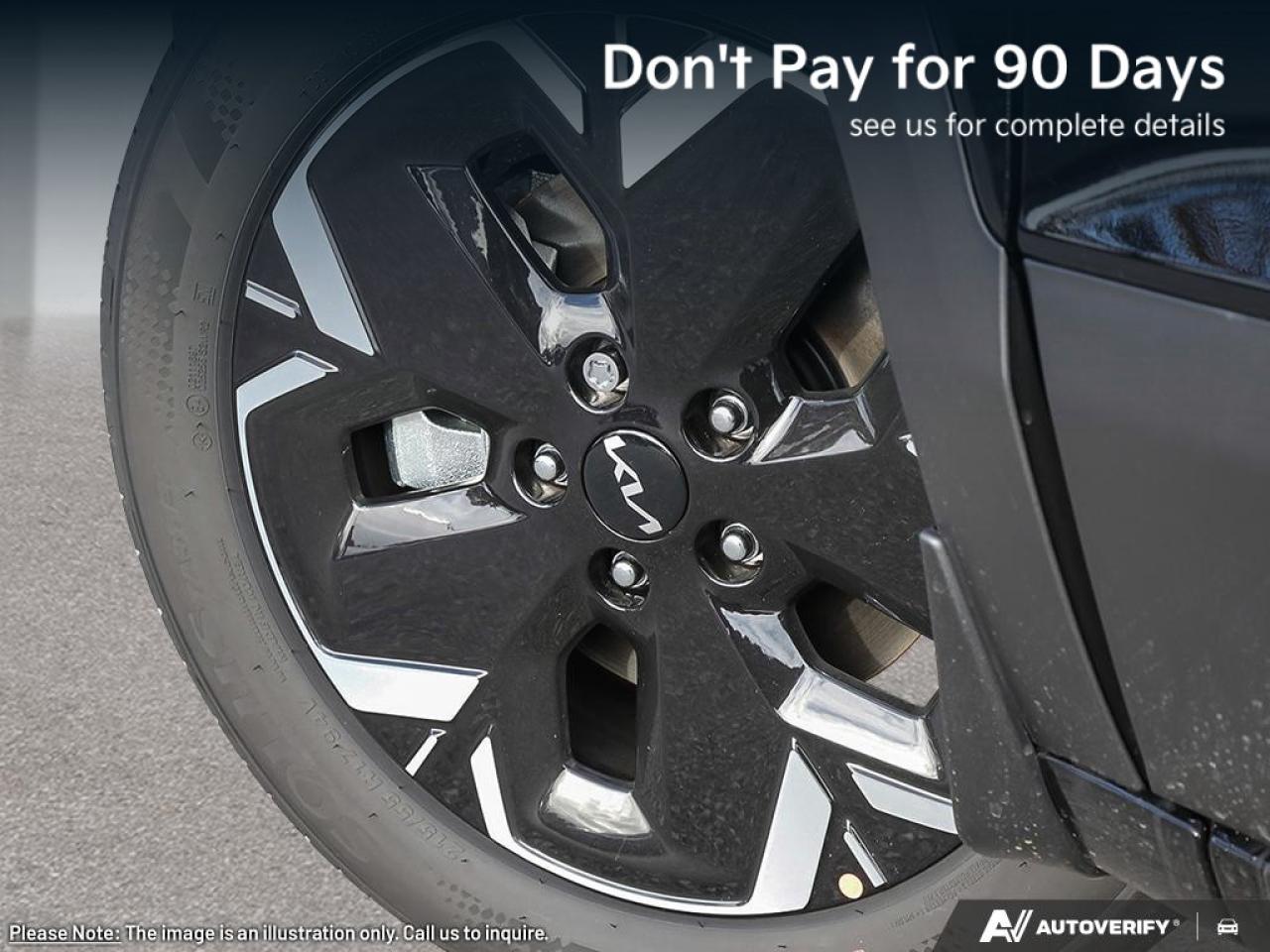 2026 Kia NIRO EV Wind  FWD Photo