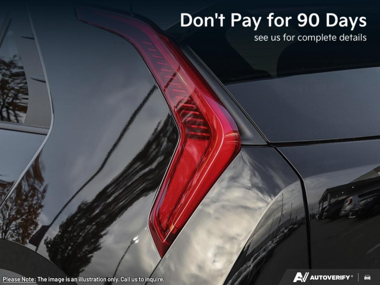 2026 Kia NIRO EV Wind  FWD Photo