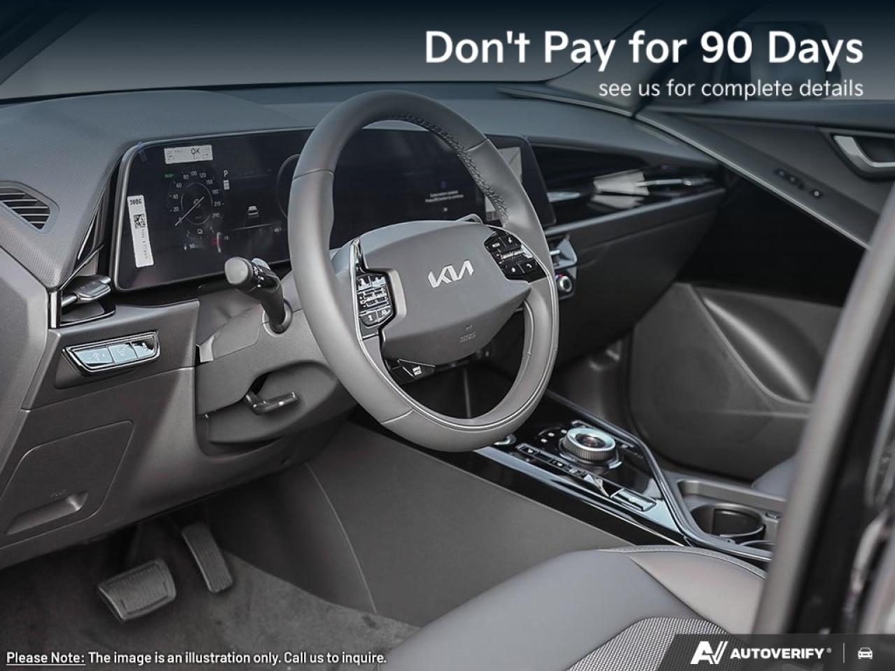 2026 Kia NIRO EV Wind  FWD Photo