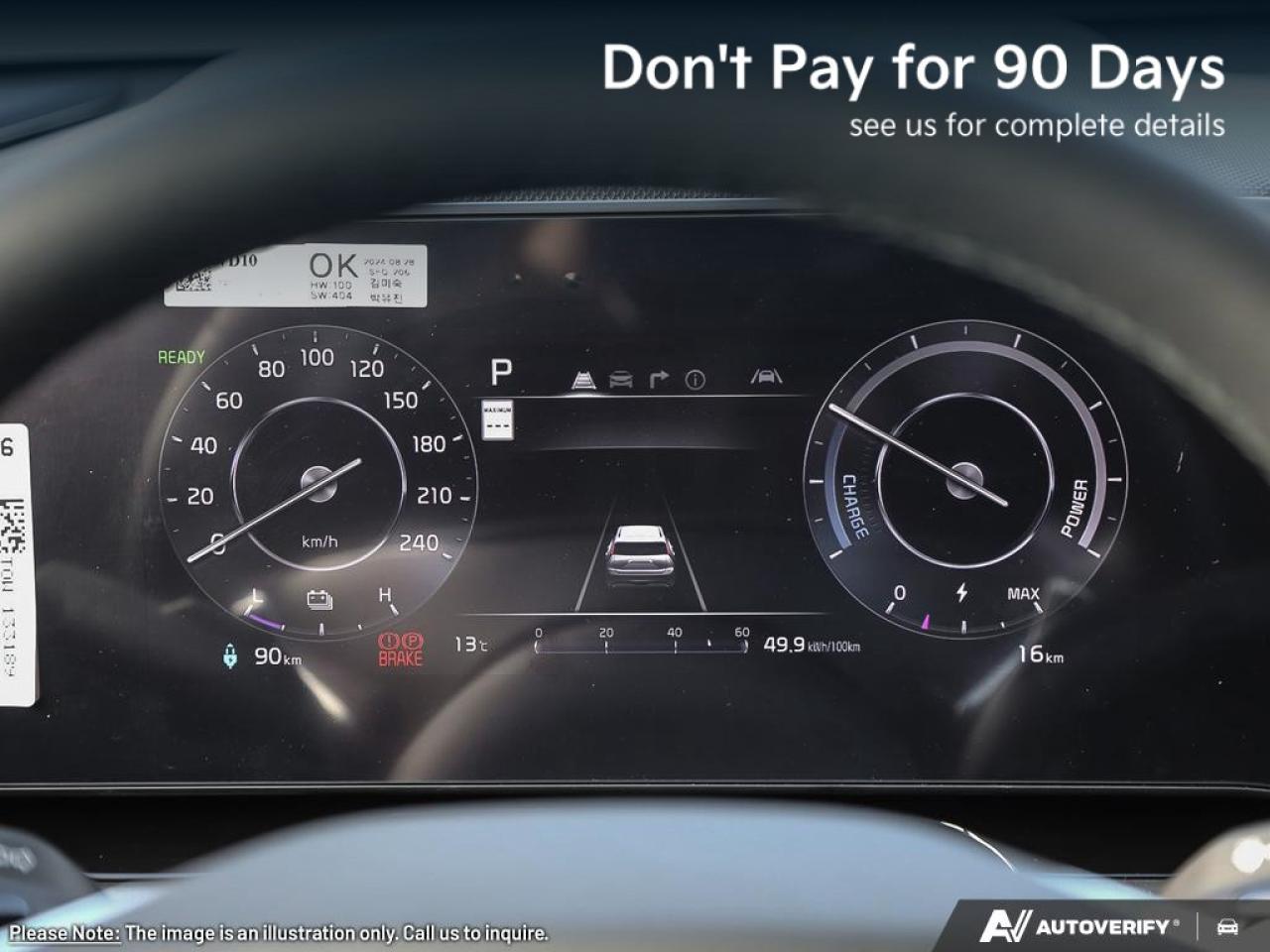 2026 Kia NIRO EV Wind  FWD Photo