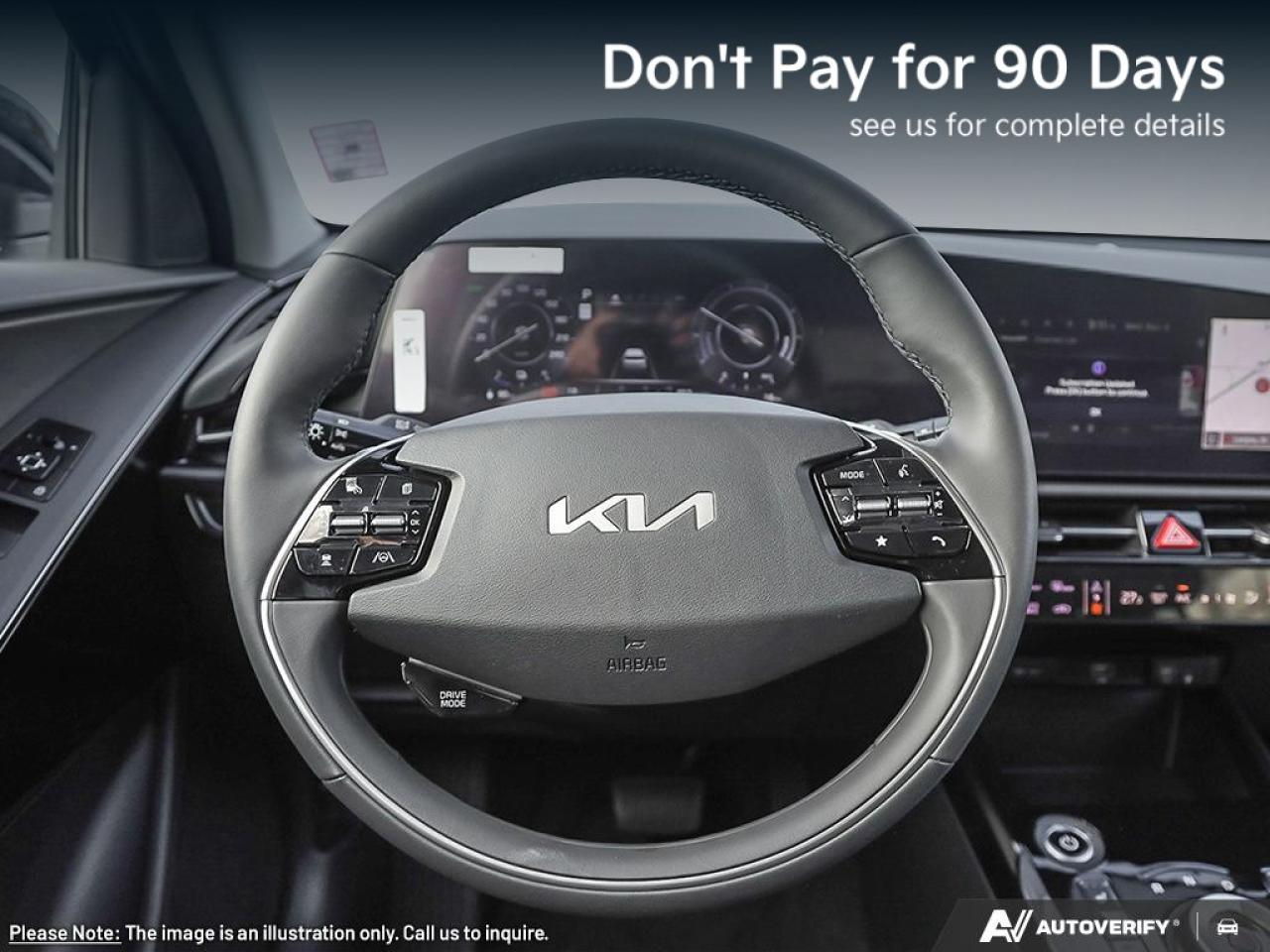 2026 Kia NIRO EV Wind  FWD Photo