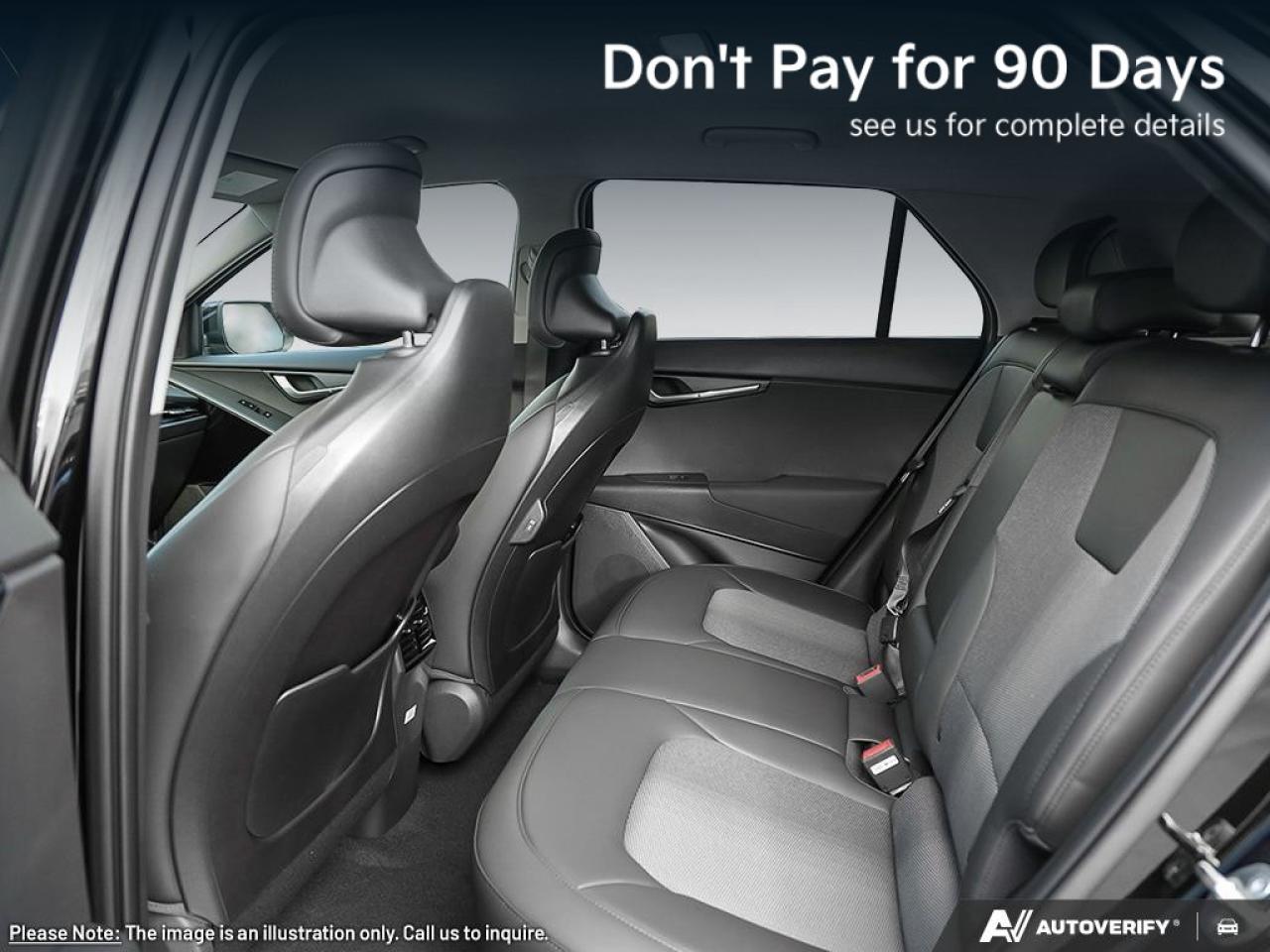 2026 Kia NIRO EV Wind  FWD Photo