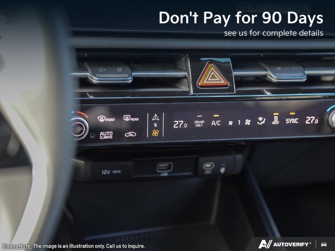 2026 Kia NIRO EV Wind  FWD Photo