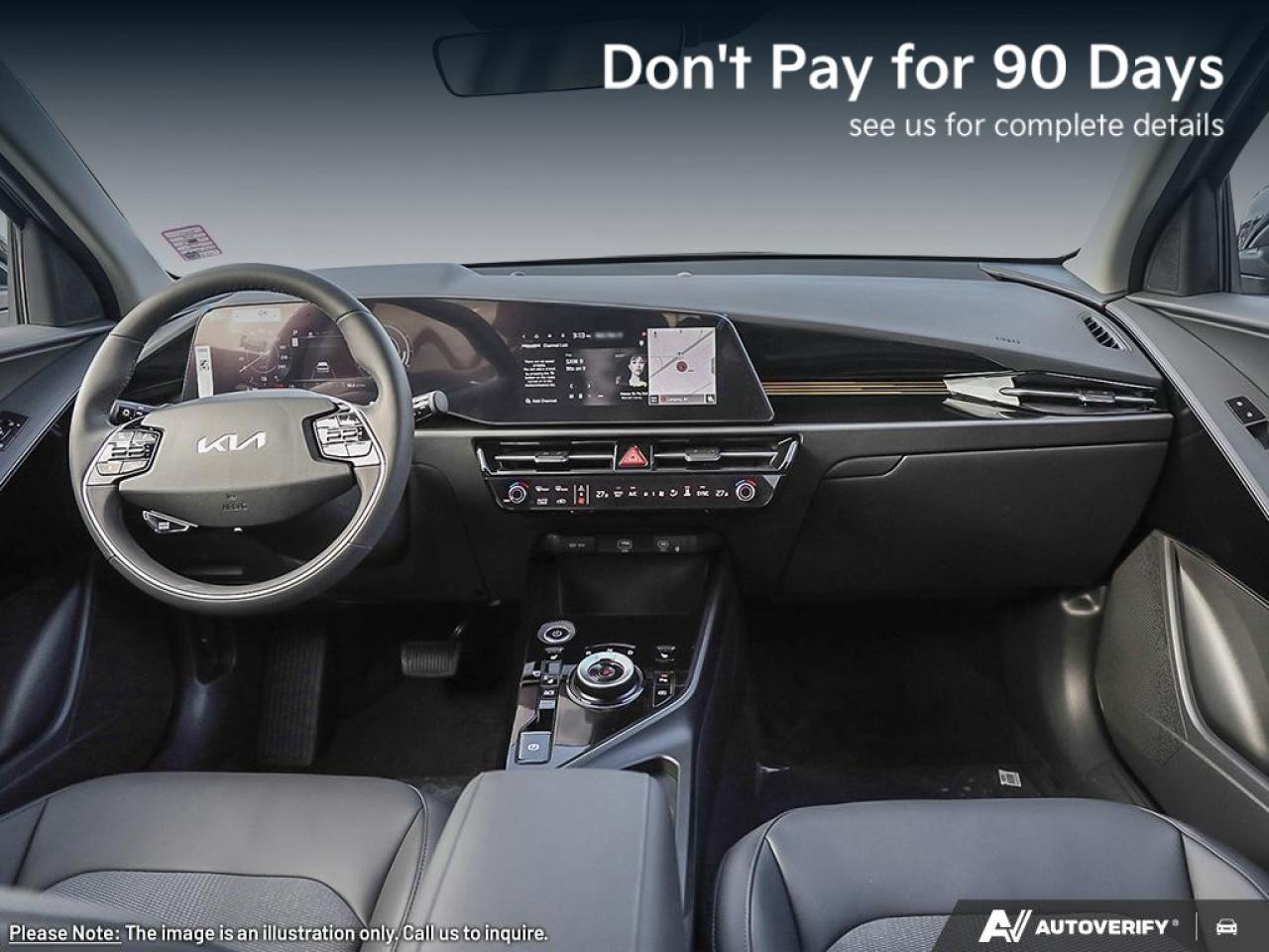 2026 Kia NIRO EV Wind  FWD Photo