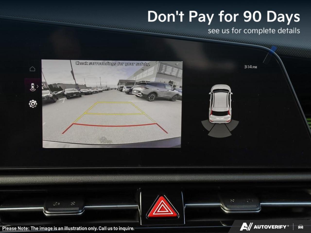 2026 Kia NIRO EV Wind  FWD Photo