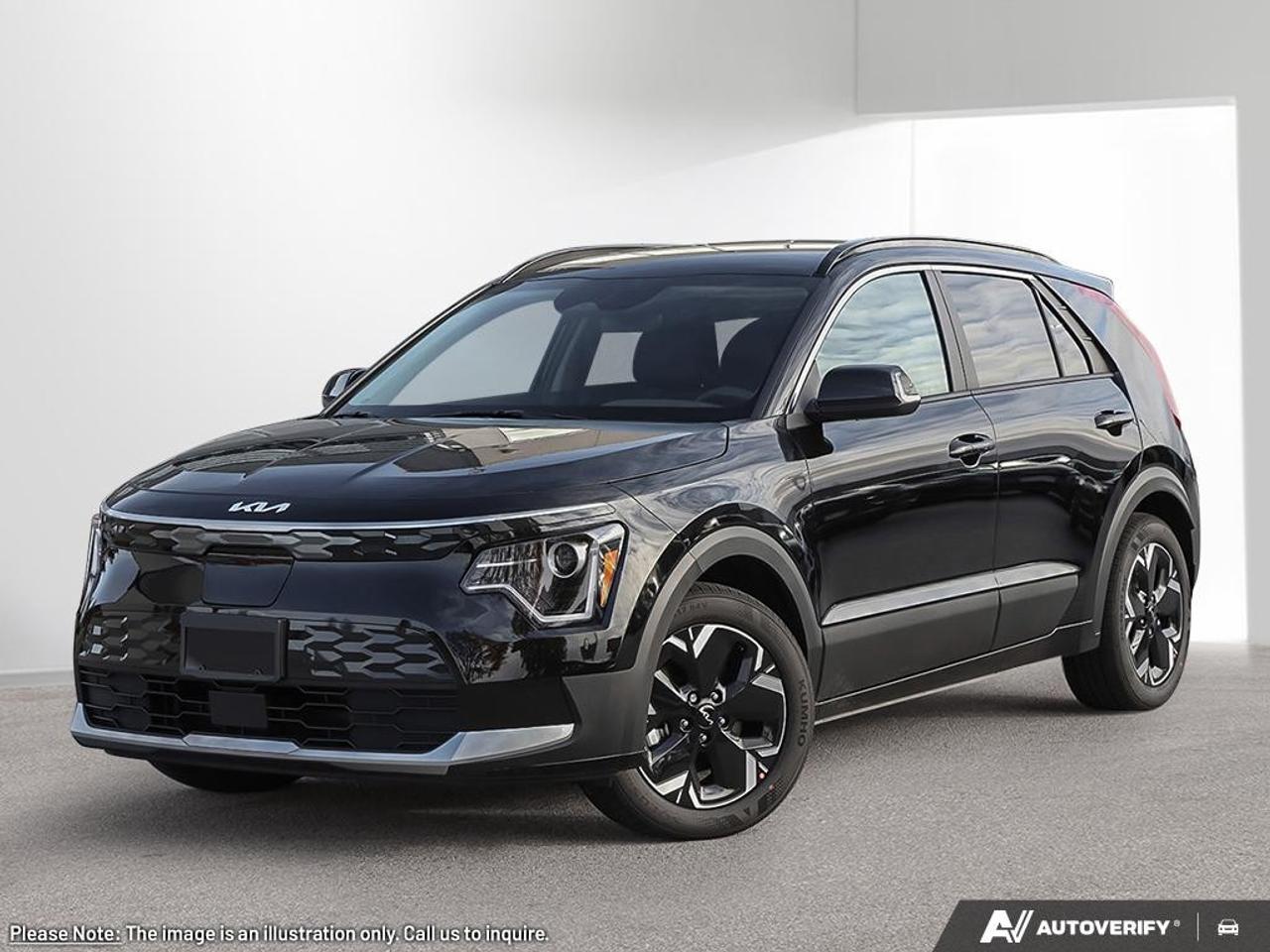 2026 Kia NIRO EV Wind  FWD Photo