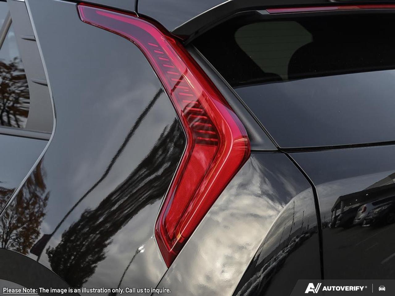 2026 Kia NIRO EV Wind  FWD Photo