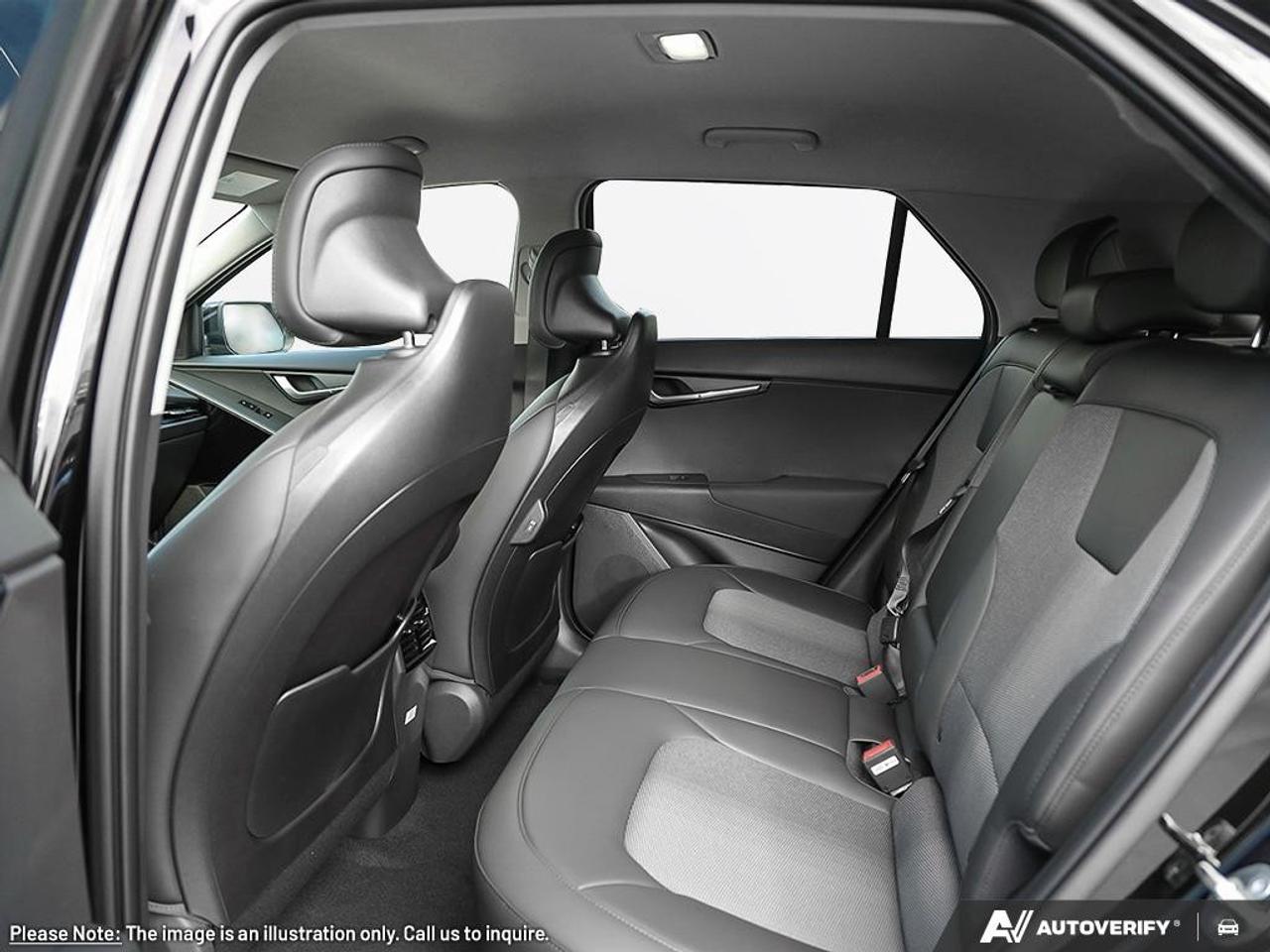 2026 Kia NIRO EV Wind  FWD Photo