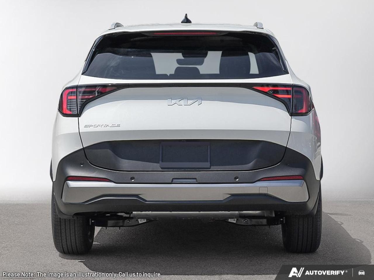 2026 Kia Sportage LX FWD Photo