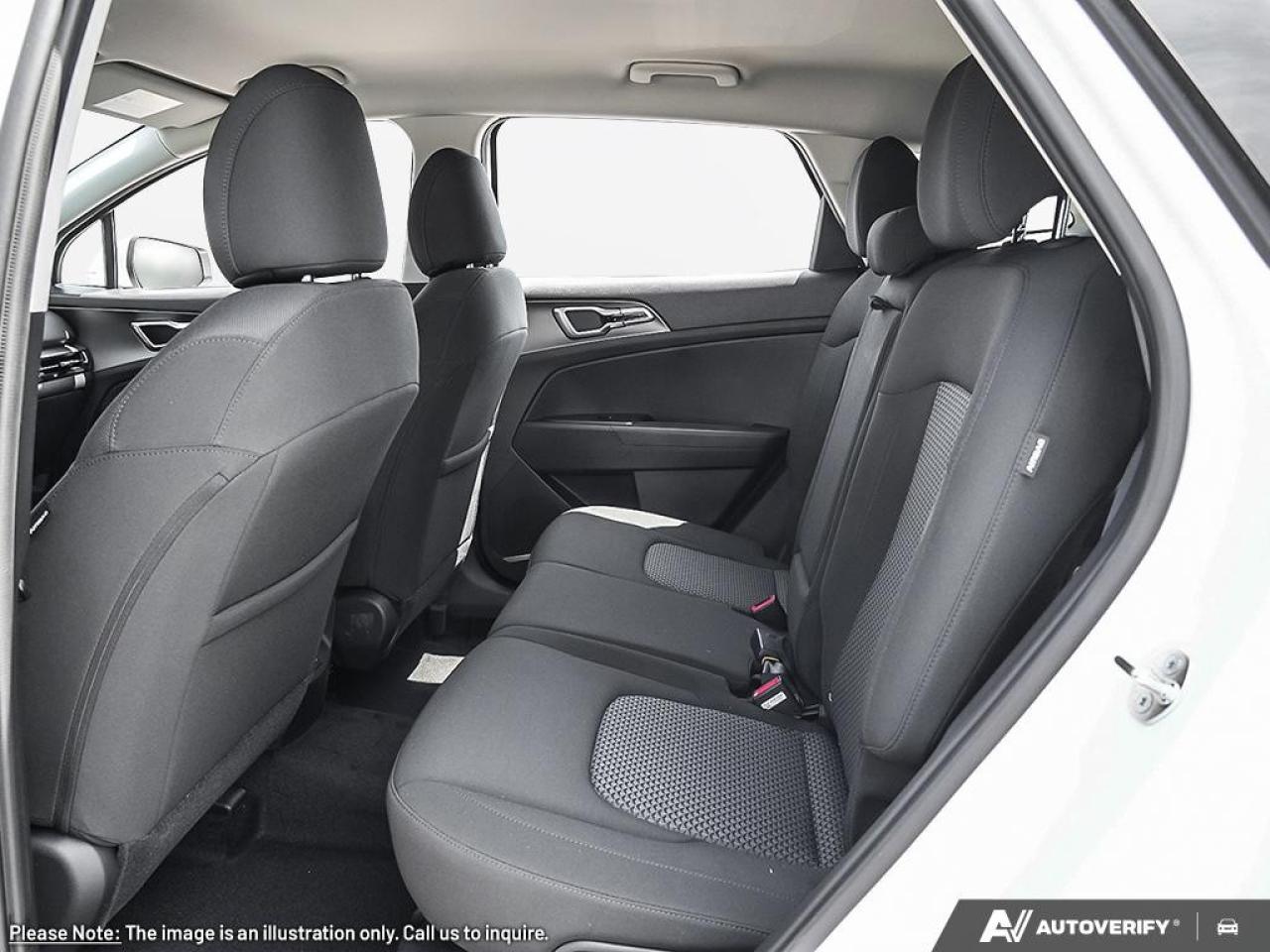 2026 Kia Sportage LX FWD Photo