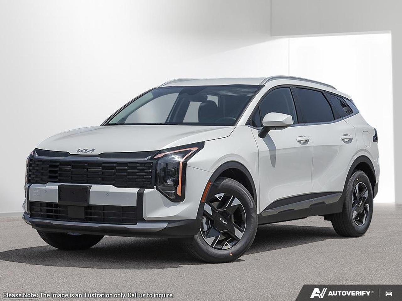 2026 Kia Sportage LX FWD Photo0