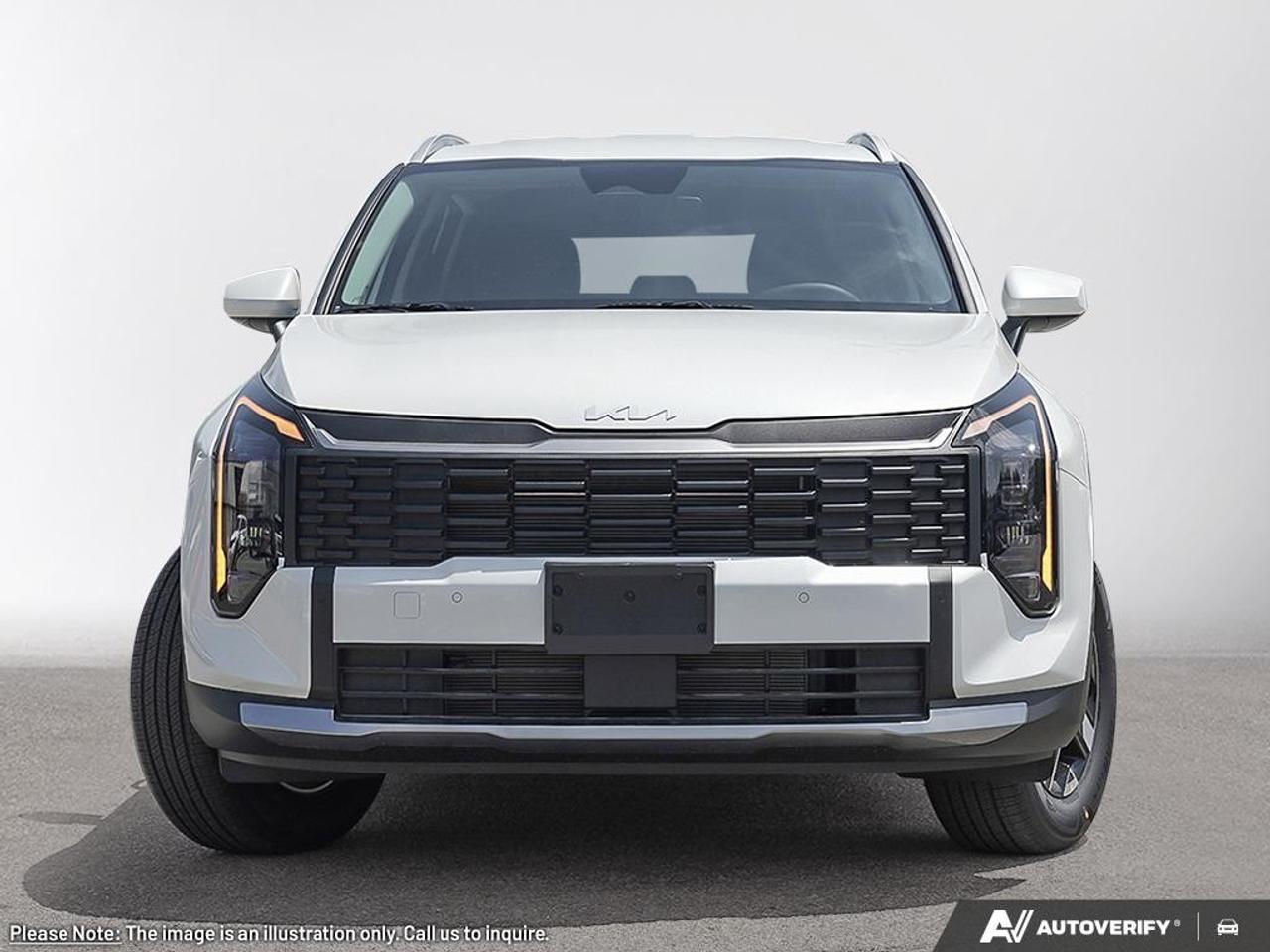 2026 Kia Sportage LX FWD Photo
