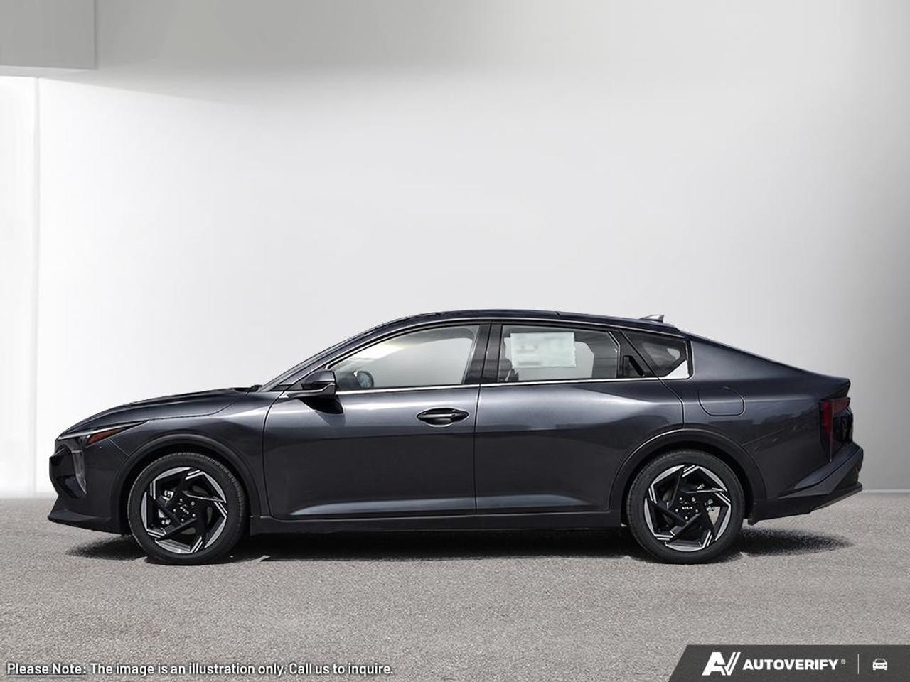 2026 Kia K4 EX Premium FWD Photo