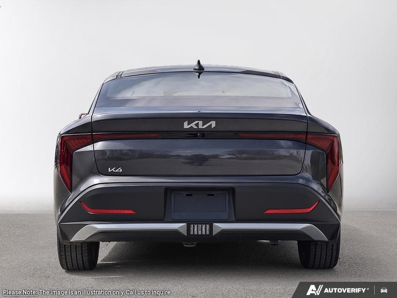 2026 Kia K4 EX Premium FWD Photo