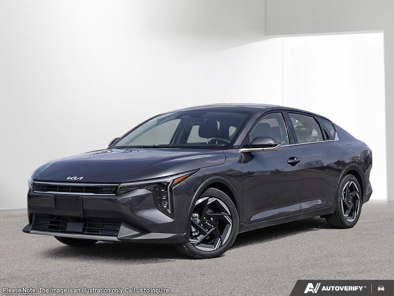 2026 Kia K4 EX Premium FWD Photo