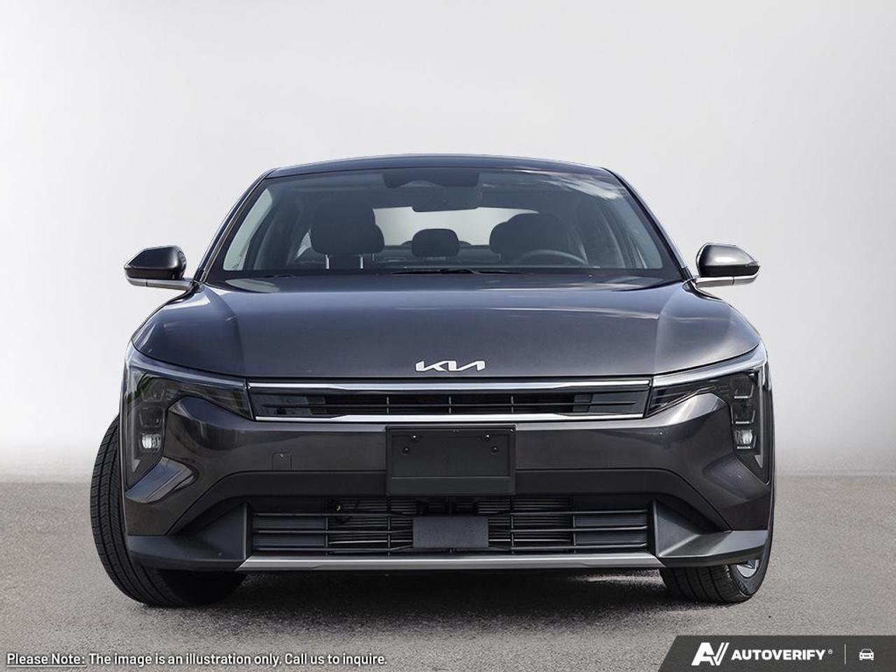 2026 Kia K4 EX Premium FWD Photo