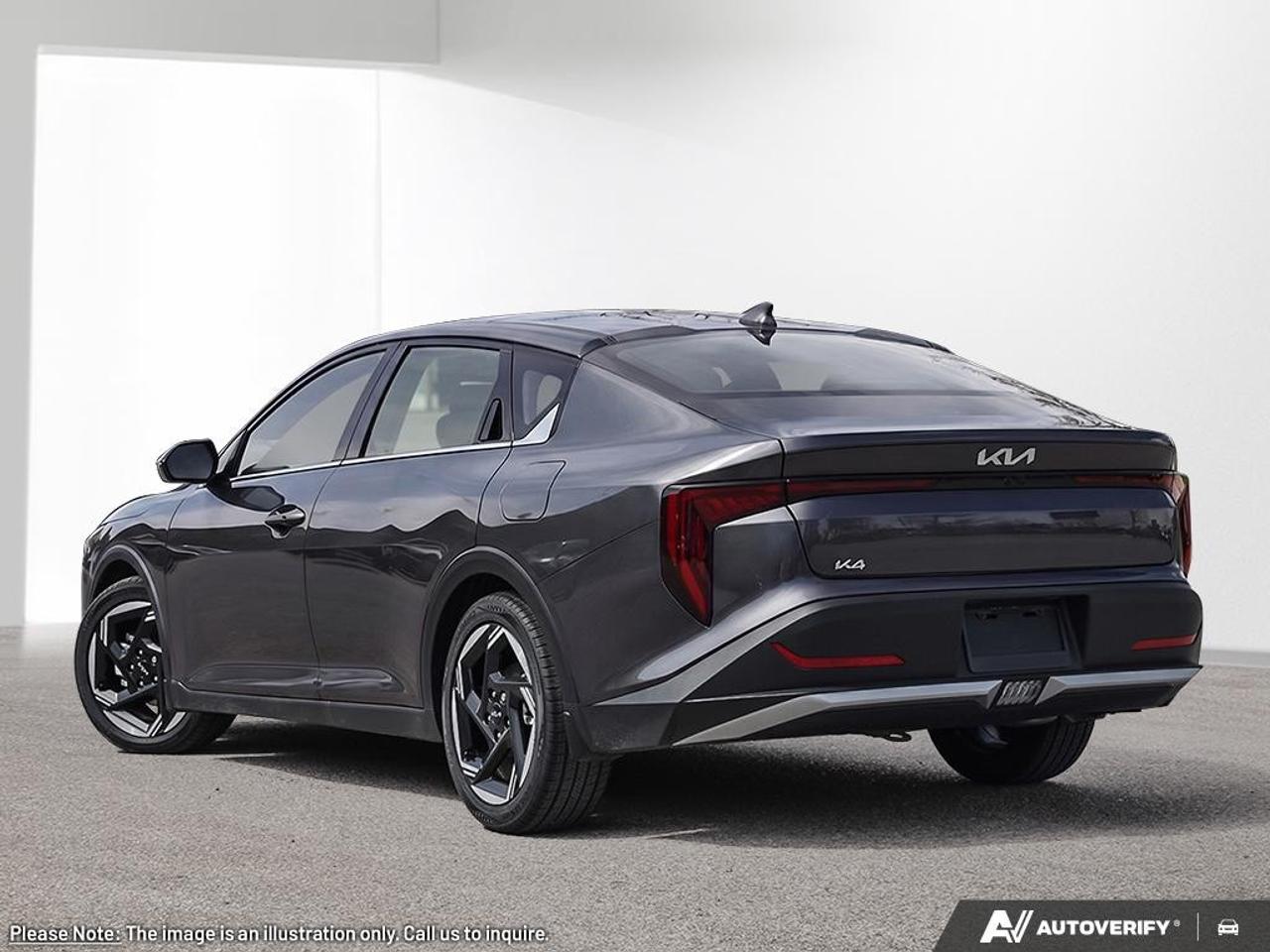 2026 Kia K4 EX Premium FWD Photo
