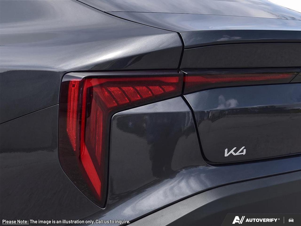 2026 Kia K4 EX Premium FWD Photo